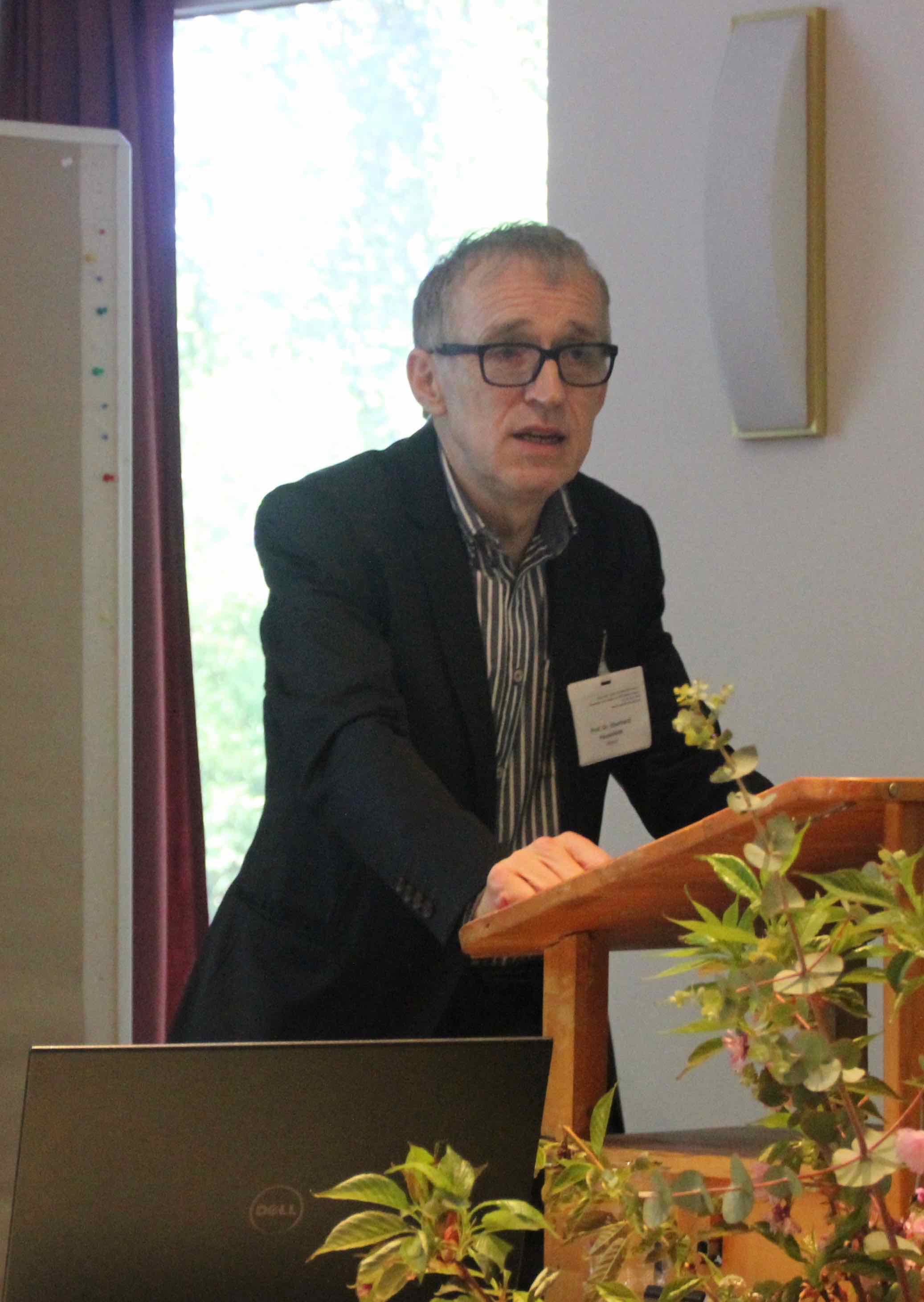 Prof. Dr. Eberhard Hauschildt