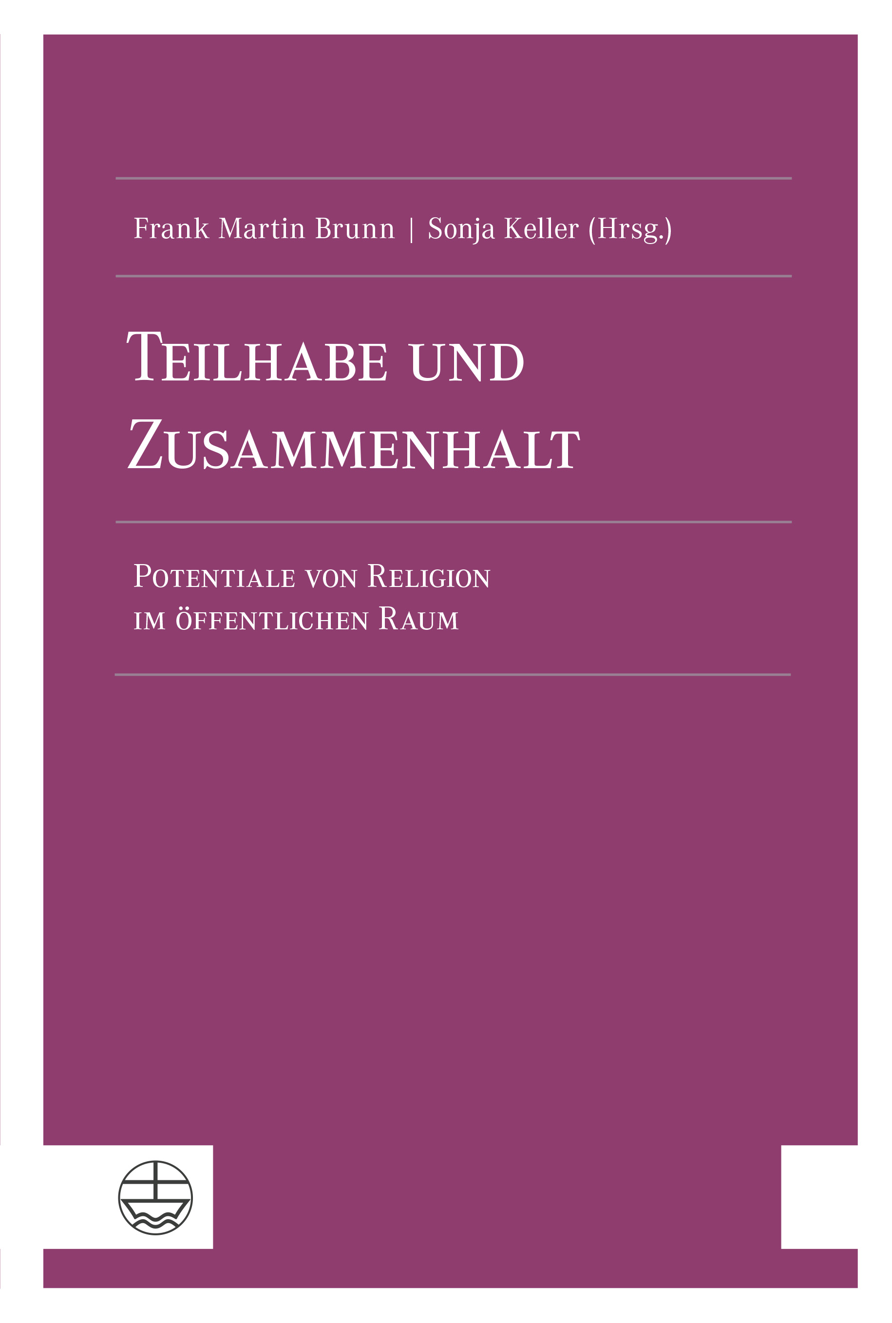 Cover Teilhabe und Zusammenhalt