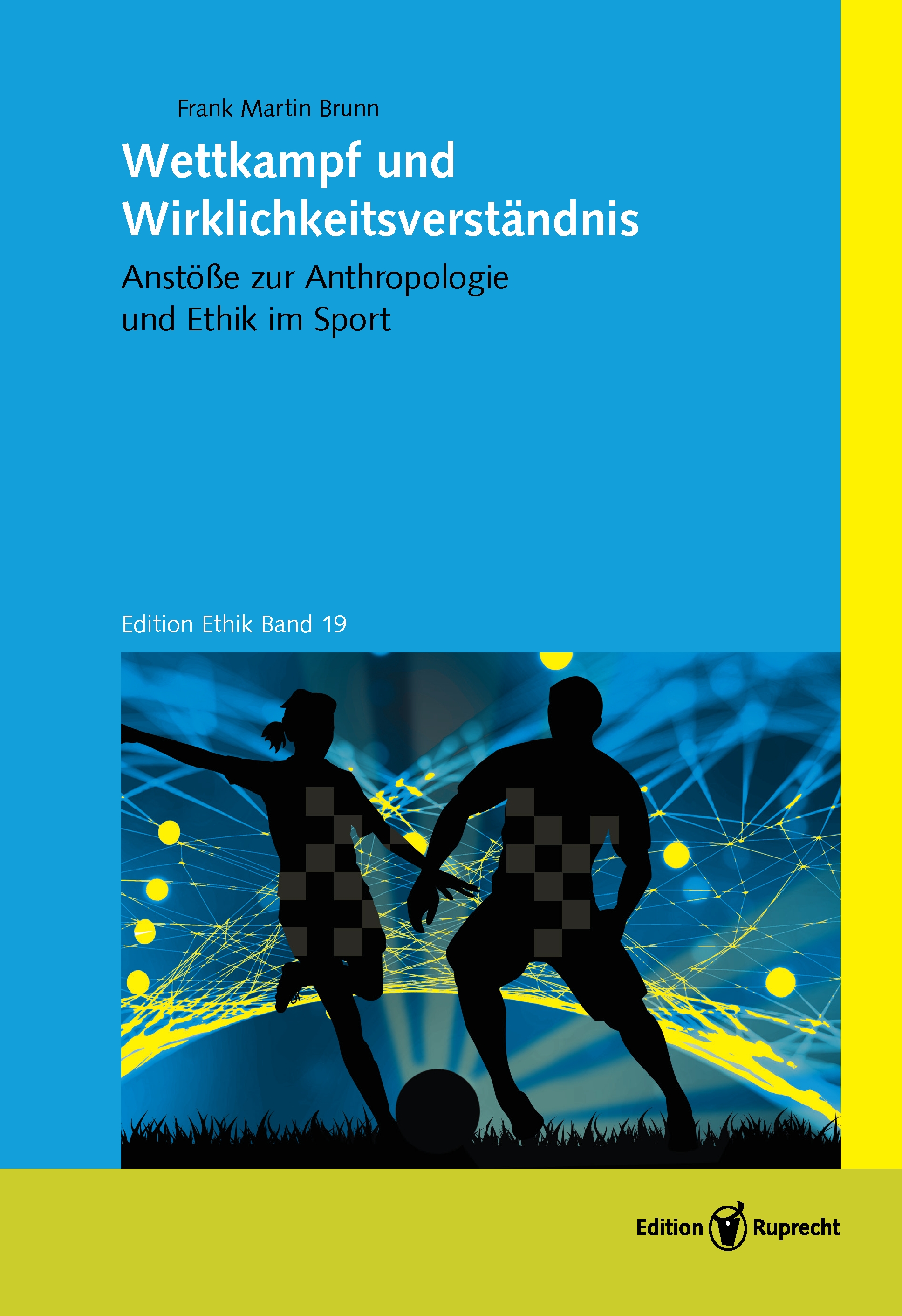 Cover Wettkampf und Wirklichkeitsverständnis