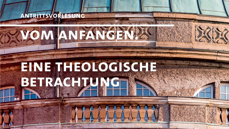 Antrittsvorlesung Prof. Dr. Hartmut von Sass