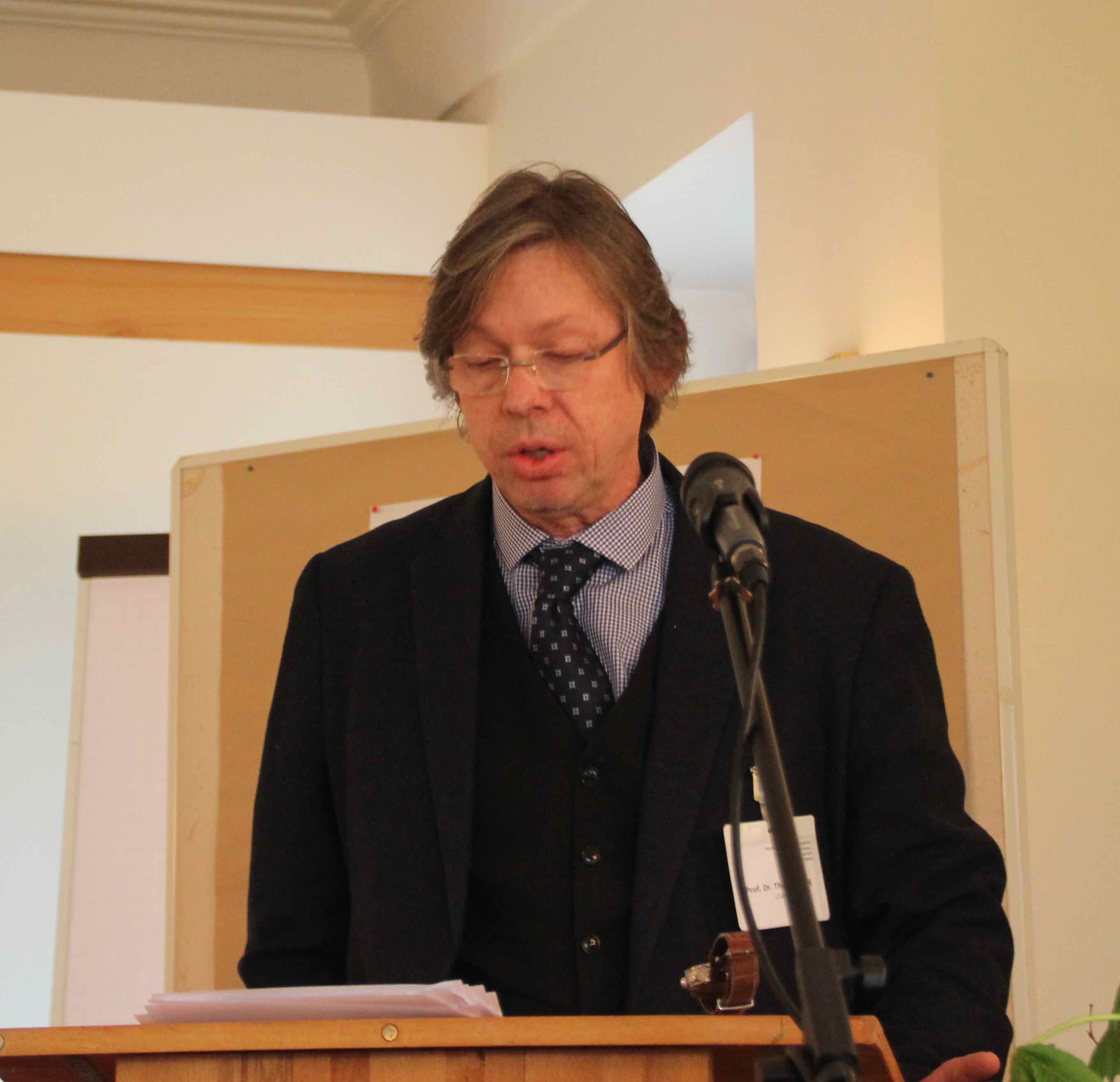 Prof. Dr. Thomas Schlag