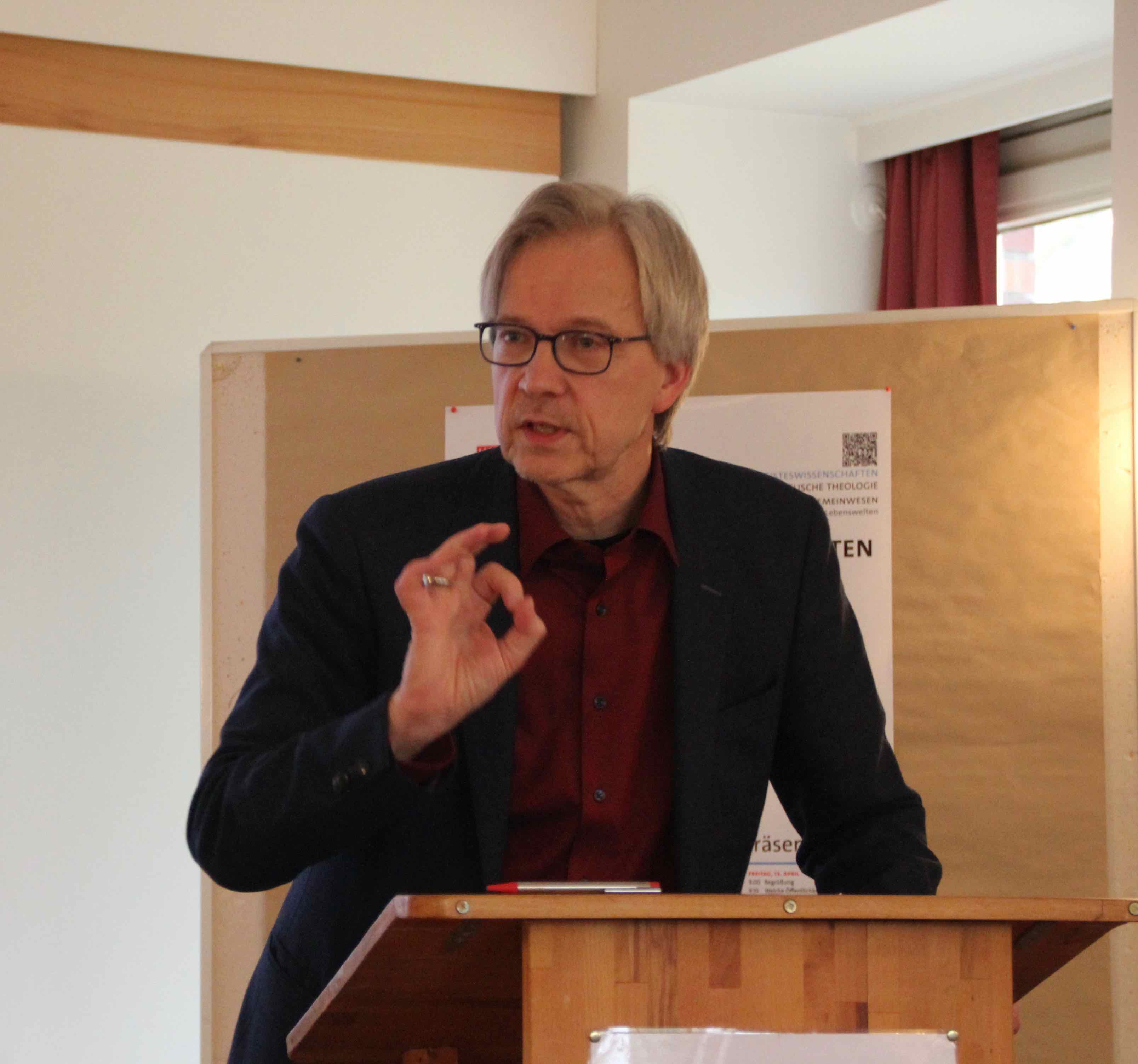 Prof. Dr. Jan Harmelink